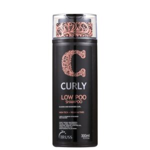Truss Curly Low Poo Shampoo 300ml