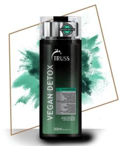 Truss Vegan Shampoo 300ml