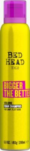 Bed Head Bigger The Better Foam - Shampoo 200ml