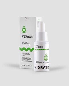 Hidratei Cachos Ampola Tratamento - 30ml