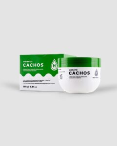 Hidratei Creme Capilar Cachos - 250g