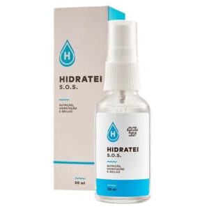 Hidratei S.O.S. Serum - Fluido de Tratamento 30ml