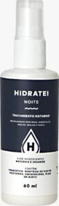 Hidratei Noite - Tratamento Capilar Noturno 60ml