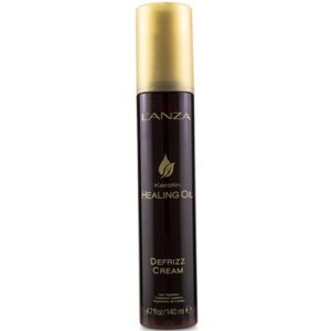 L´Anza Keratin Healing Oil Defrizz Cream - Leave-in 140ml
