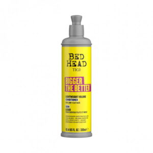 Bed Head - Bigger the Better - Condicionador de Volume para Cabelos Finos 300ml