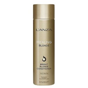 L'Anza Healing Blonde Bright Blonde Conditioner 250ml