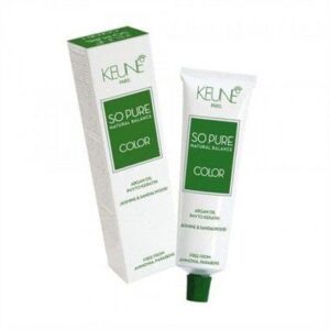 Keune So Pure Color 3 Natural Castanho Escuro 60g