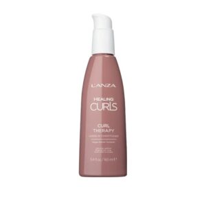 Lanza Healing Curls Therapy - Leave-in Condicionador 160ml.