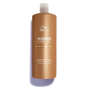 Wella Professionals Ultimate Luxe Oil - Shampoo 1L