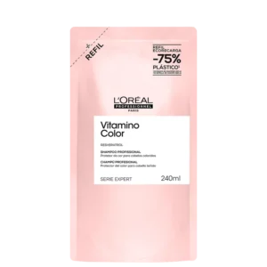 L'Oréal Professionnel Serie Expert Vitamino Color Resveratrol Refil - Shampoo 240ml
